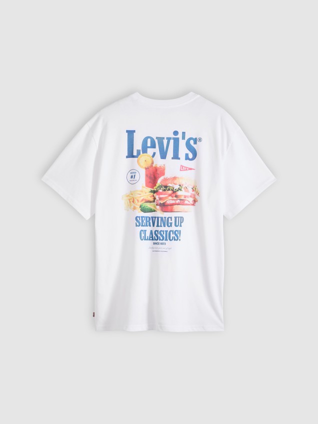 T-shirt com Estampado