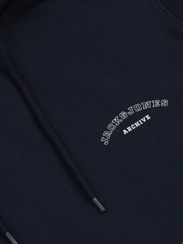 Sweatshirt com Capuz