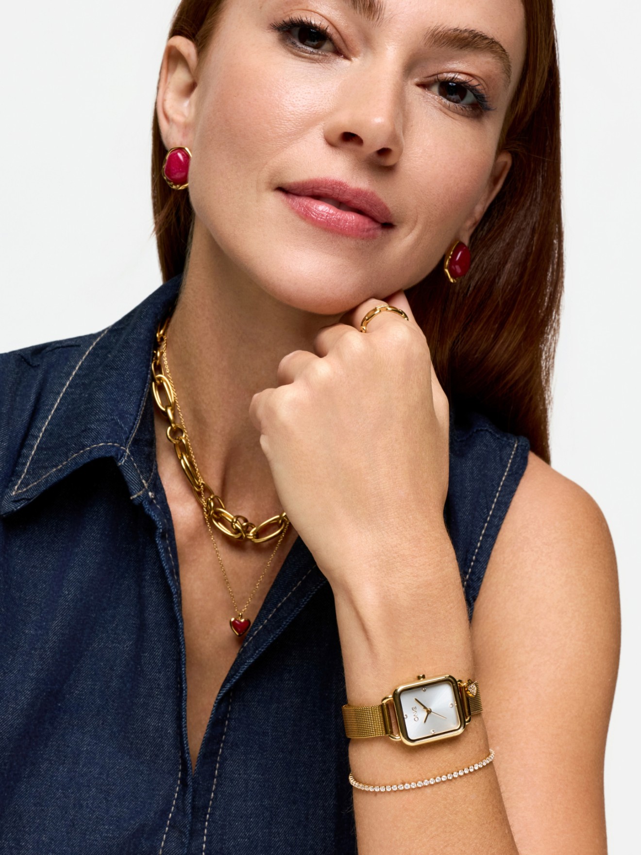 Rel�gio Charmy