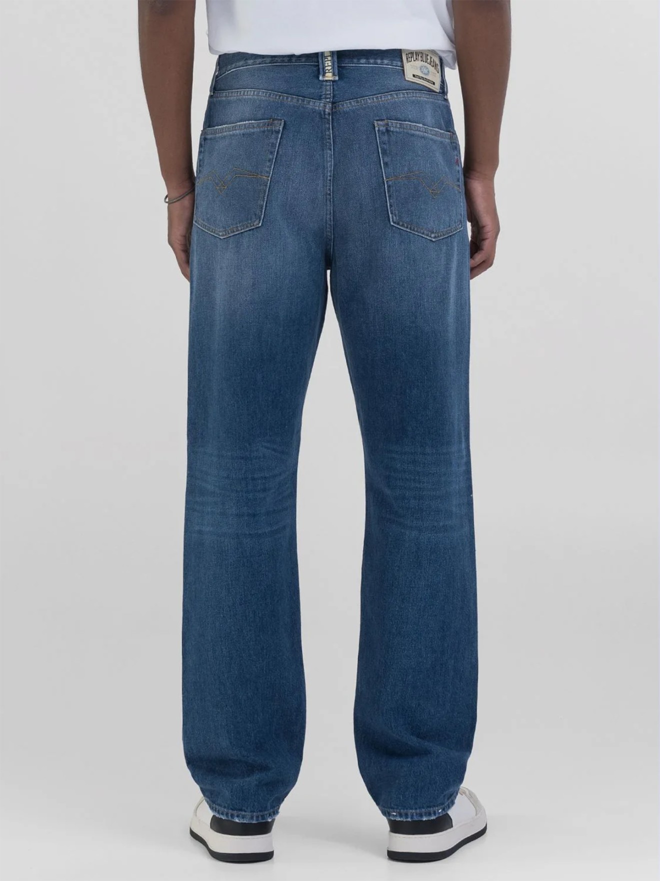 Cal�as de Ganga Straight Fit