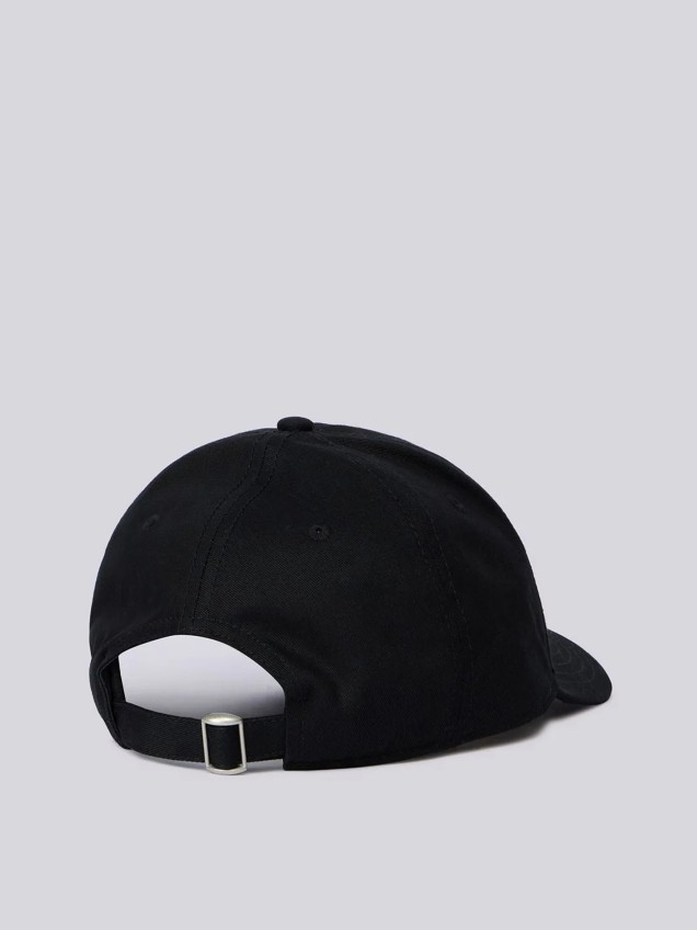 Boné de Algodão com Bordado