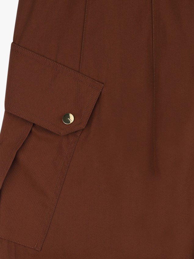 Calças Cargo Rosalín