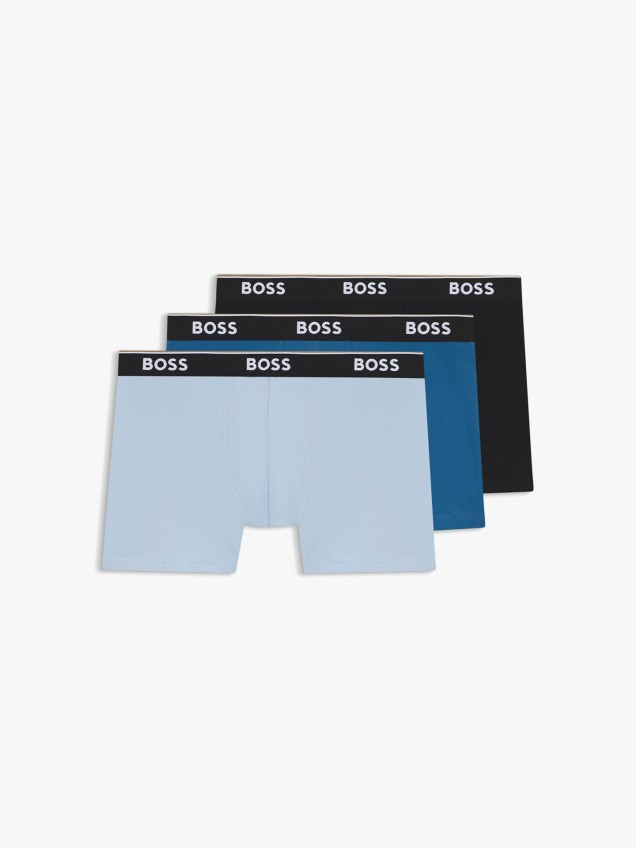 Pack de 3 Boxers