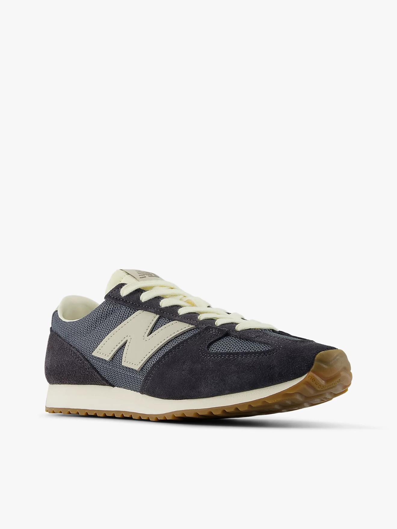 Sapatilhas em Camur�a e Malha