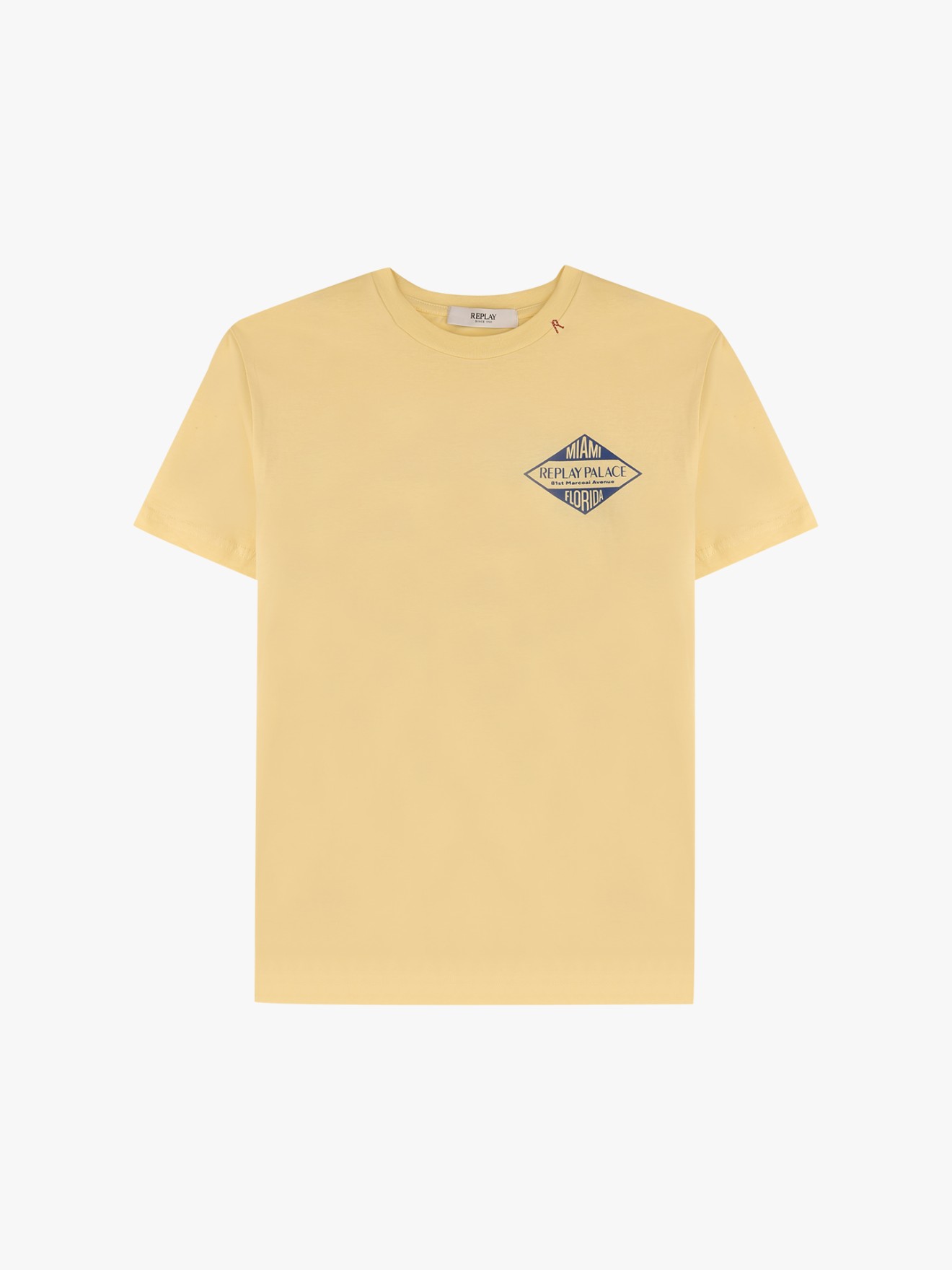 T-shirt com Estampado Gr�fico