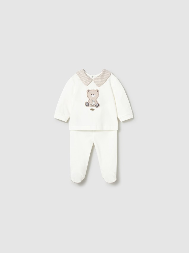 Conjunto de Duas Pe�as