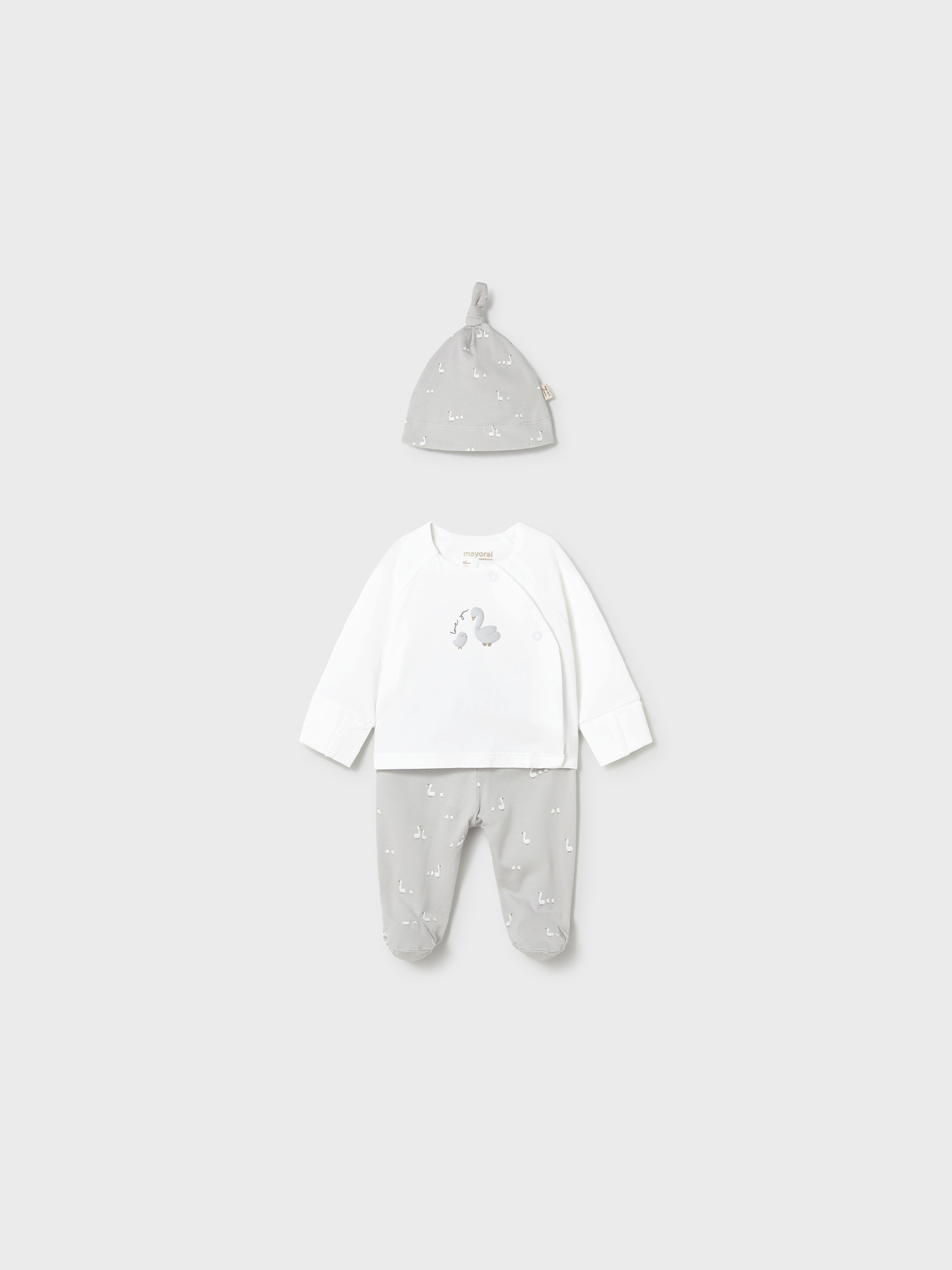 Conjunto de 3 Peças