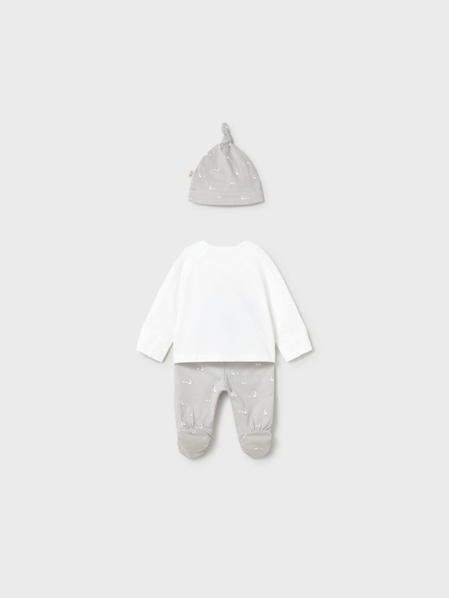 Conjunto de 3 Peças