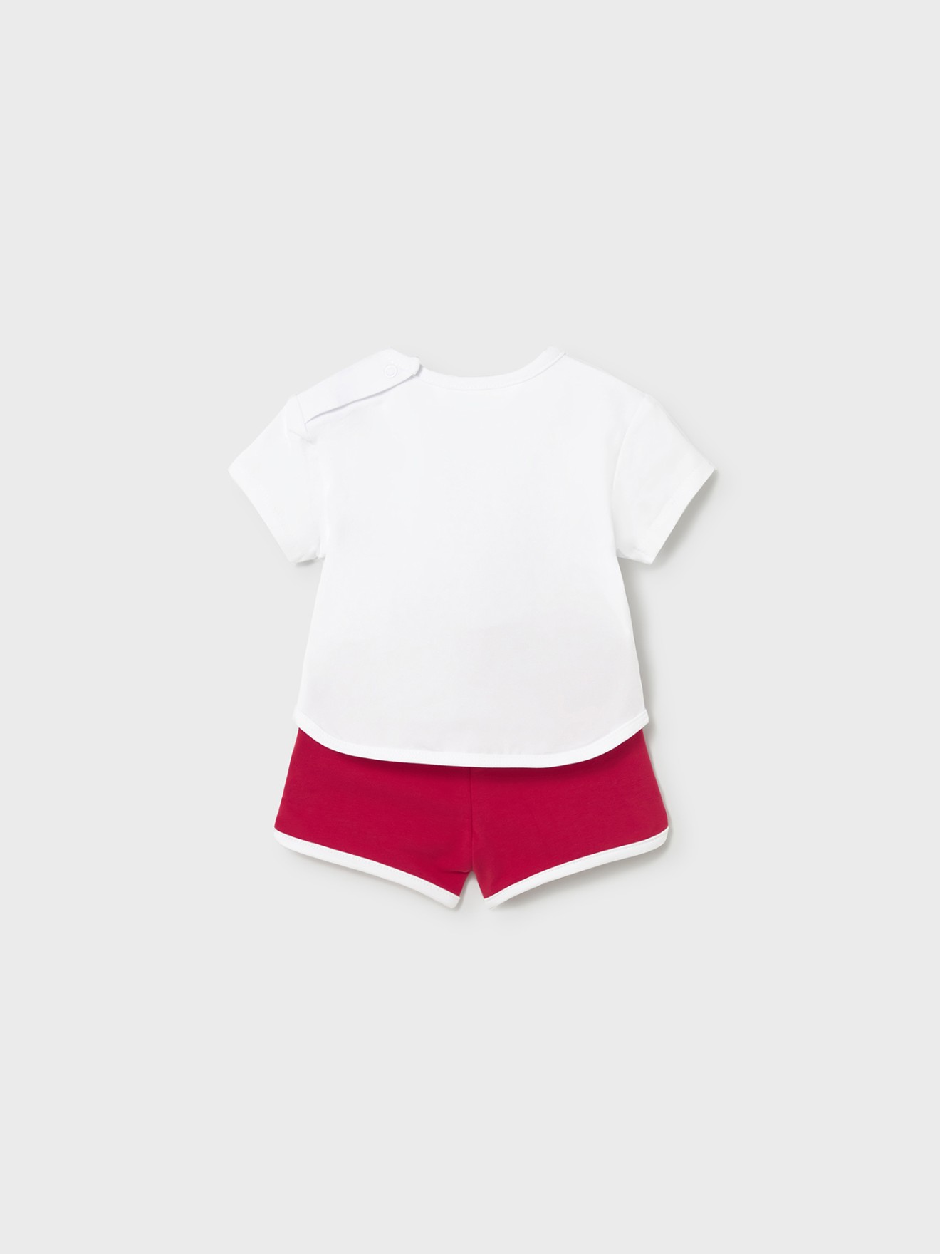 Conjunto Duplo de T-shirt e Cal��es
