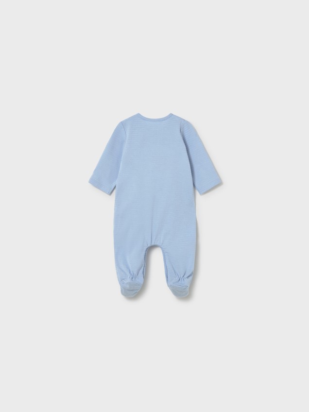 Conjunto de 2 Babygrows