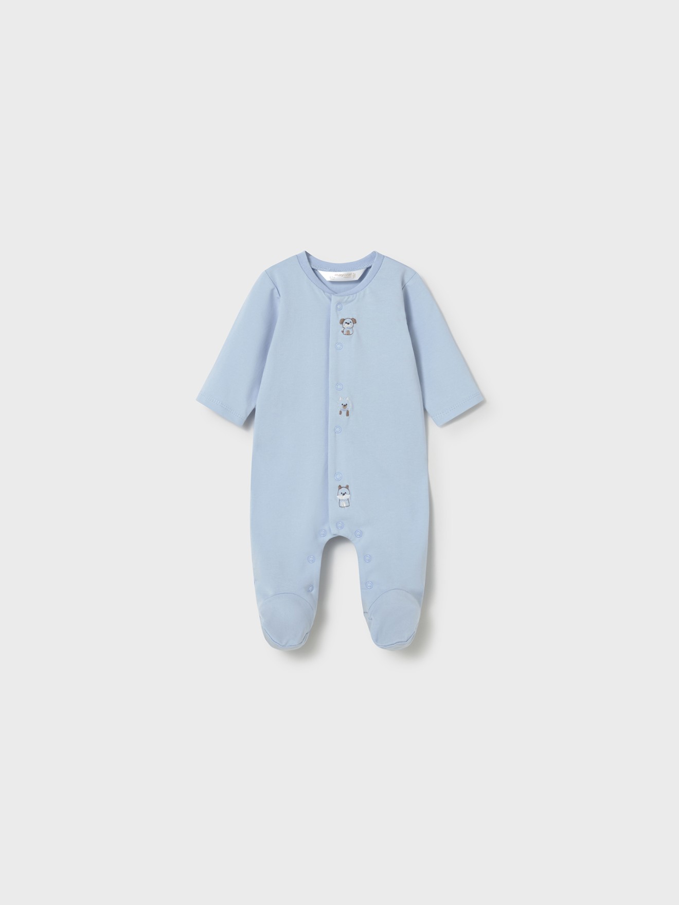 Conjunto de 2 Babygrows