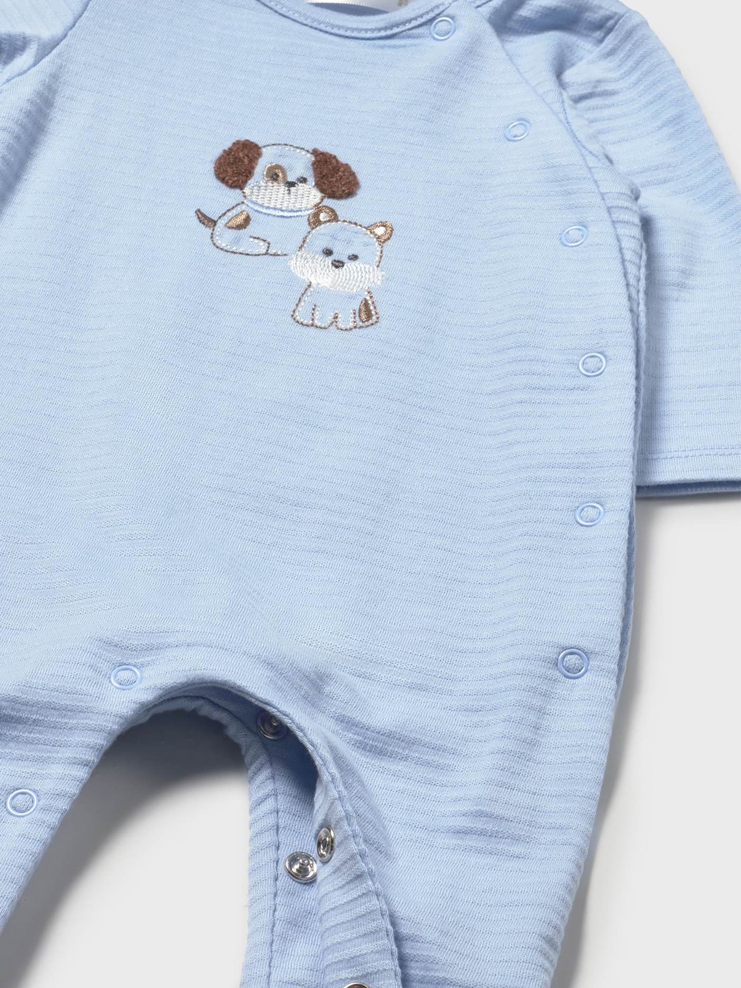 Conjunto de 2 Babygrows