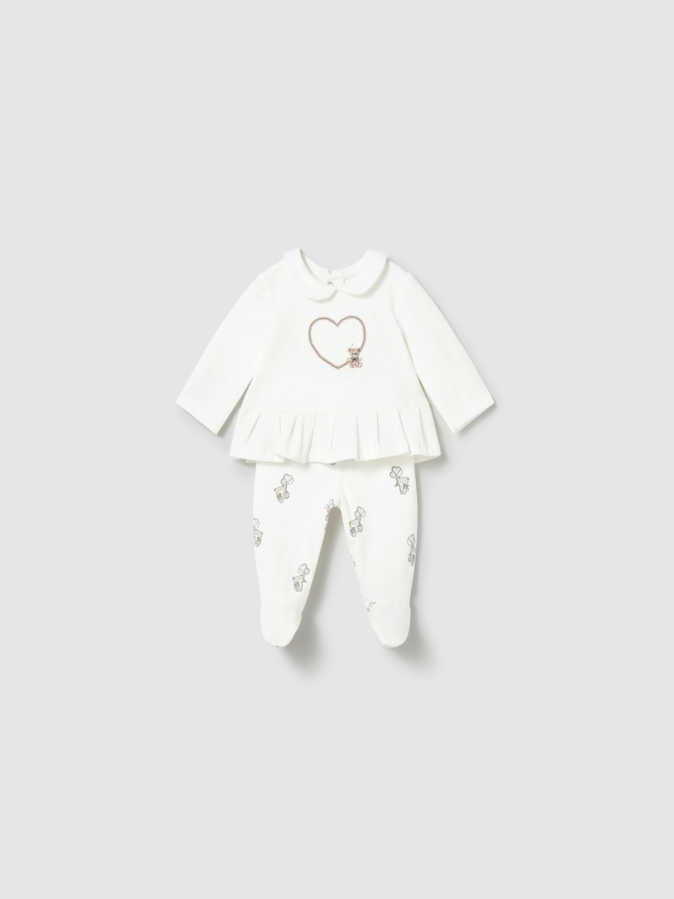 Conjunto de Duas Pe�as