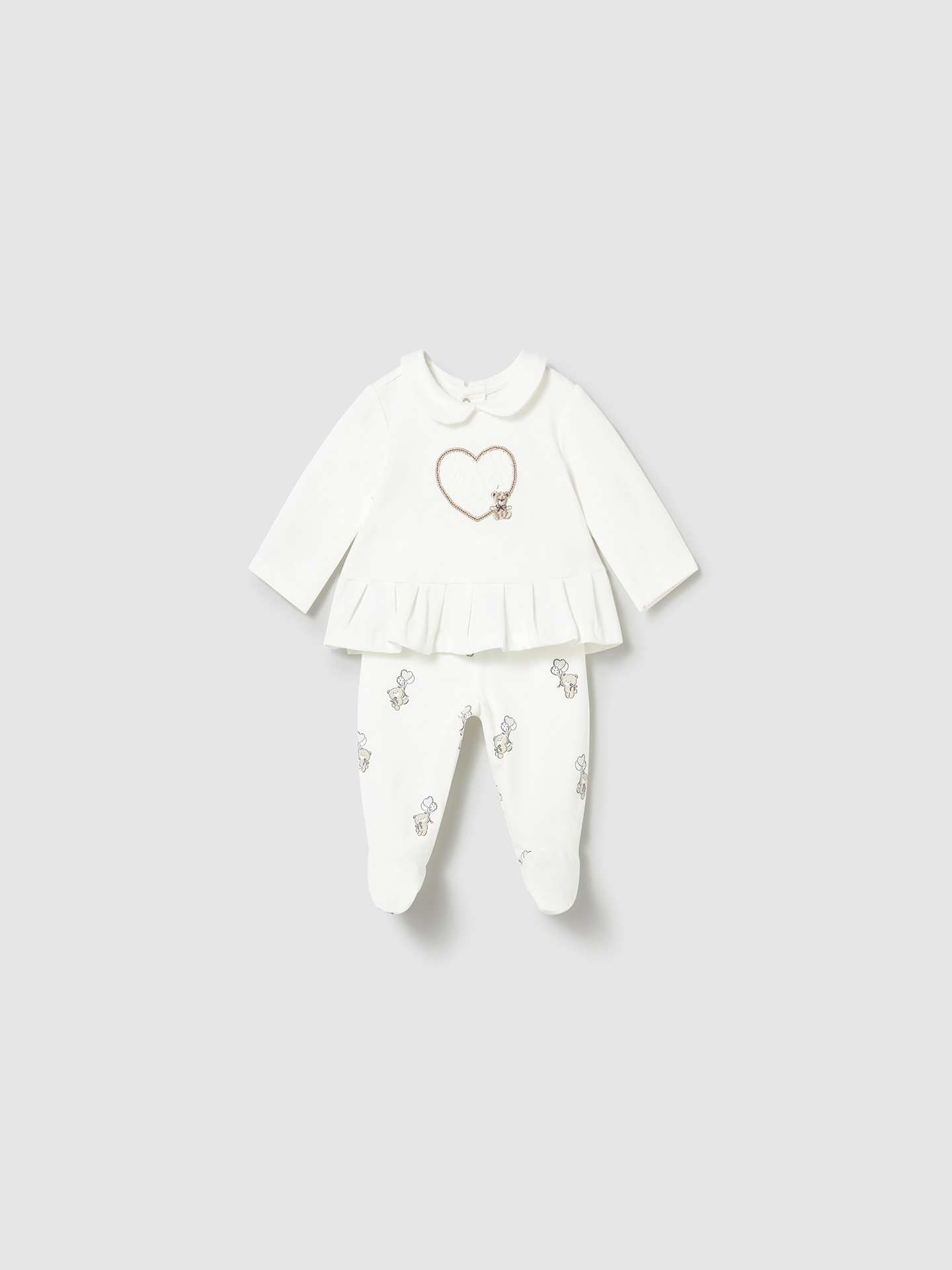 Conjunto de Duas Peças