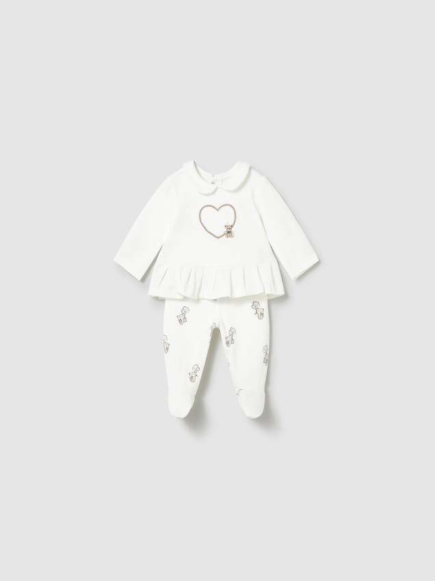 Conjunto de Duas Peças