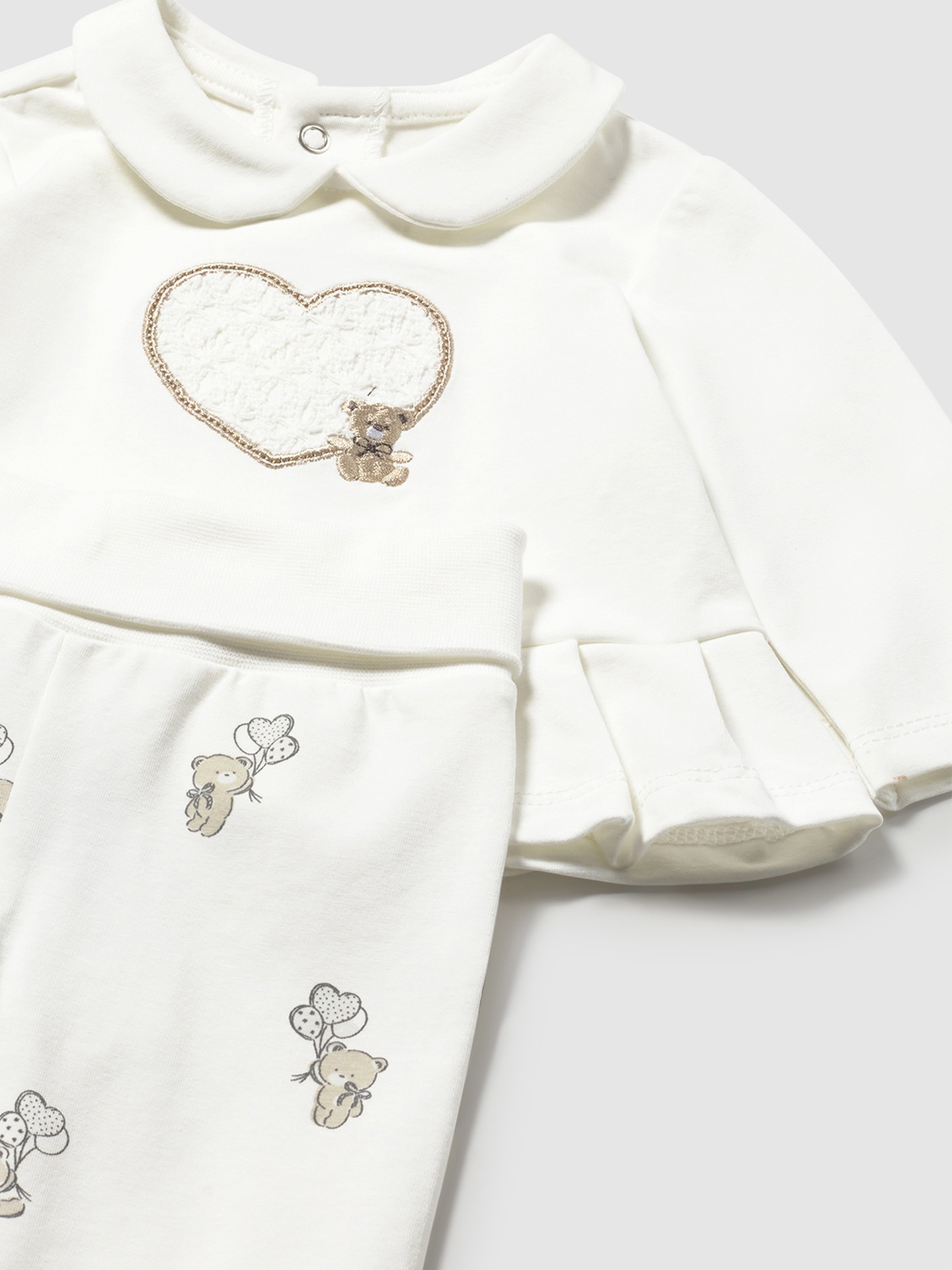Conjunto de Duas Peças