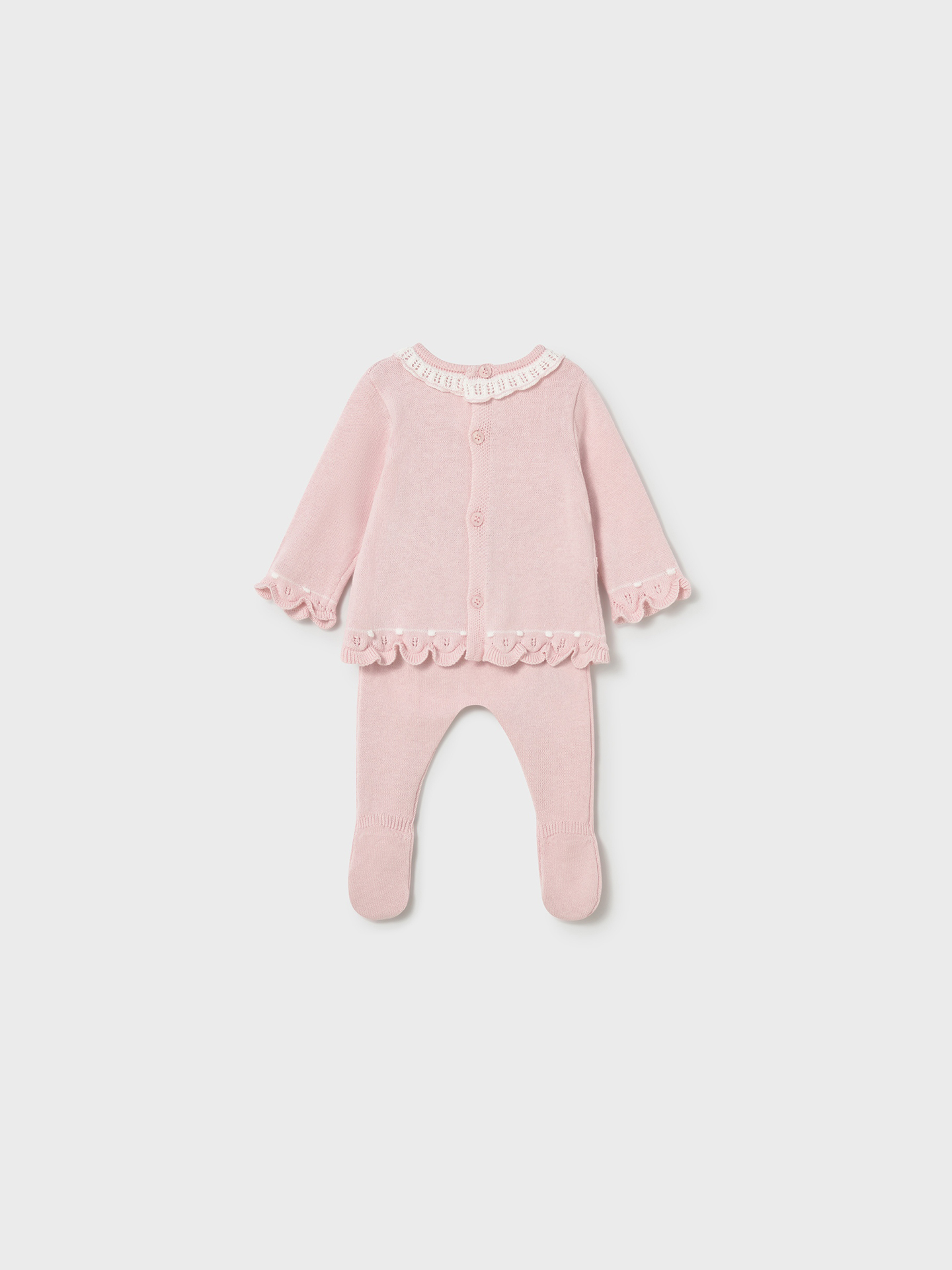 Conjunto de Tricot