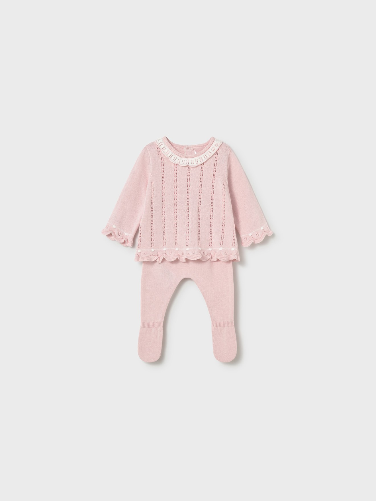 Conjunto de Tricot