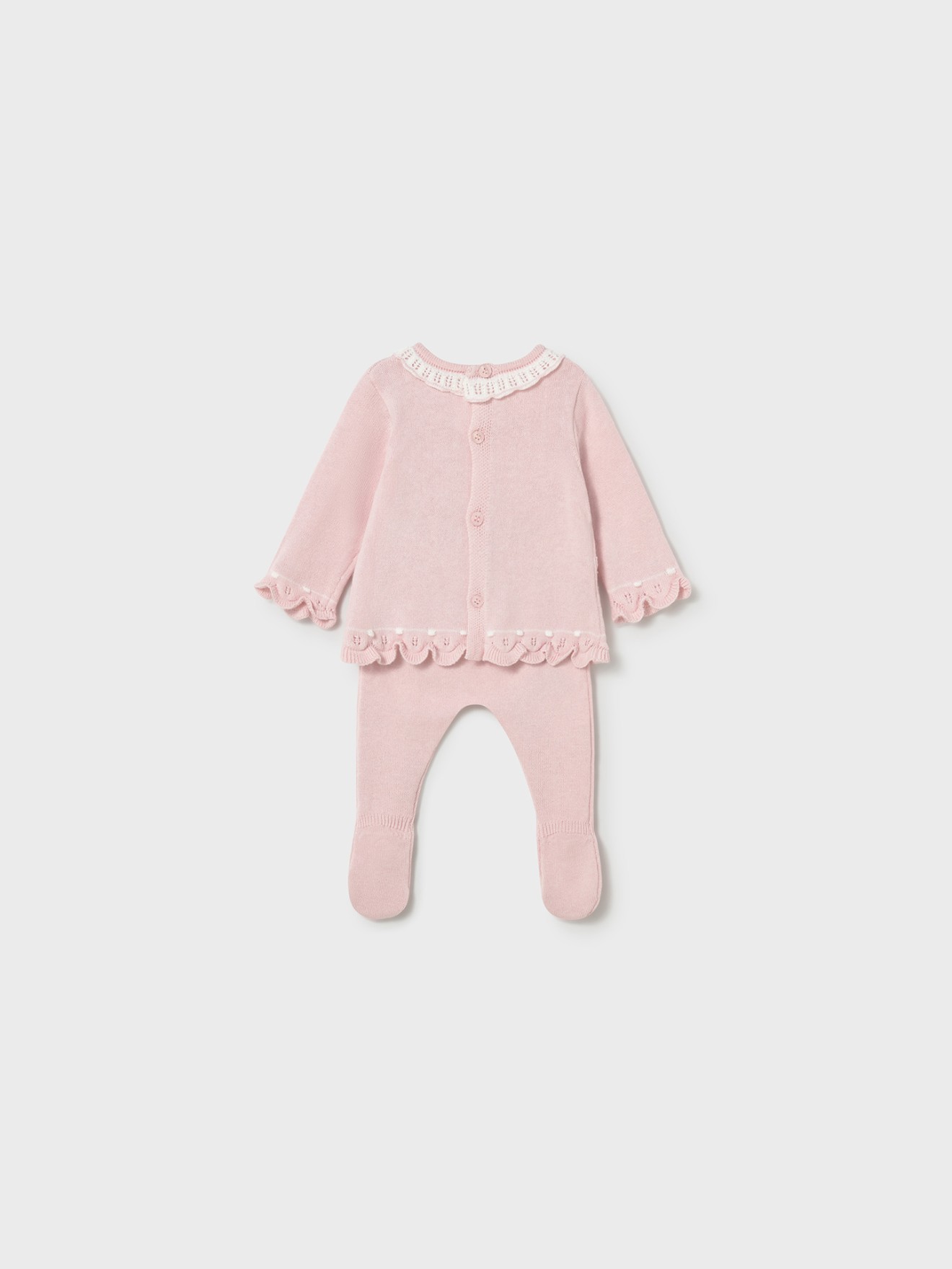 Conjunto de Tricot