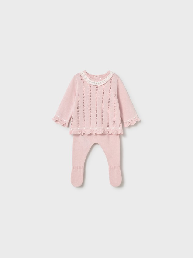 Conjunto de Tricot
