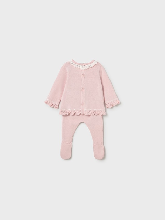 Conjunto de Tricot