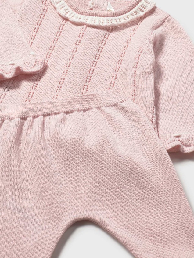 Conjunto de Tricot