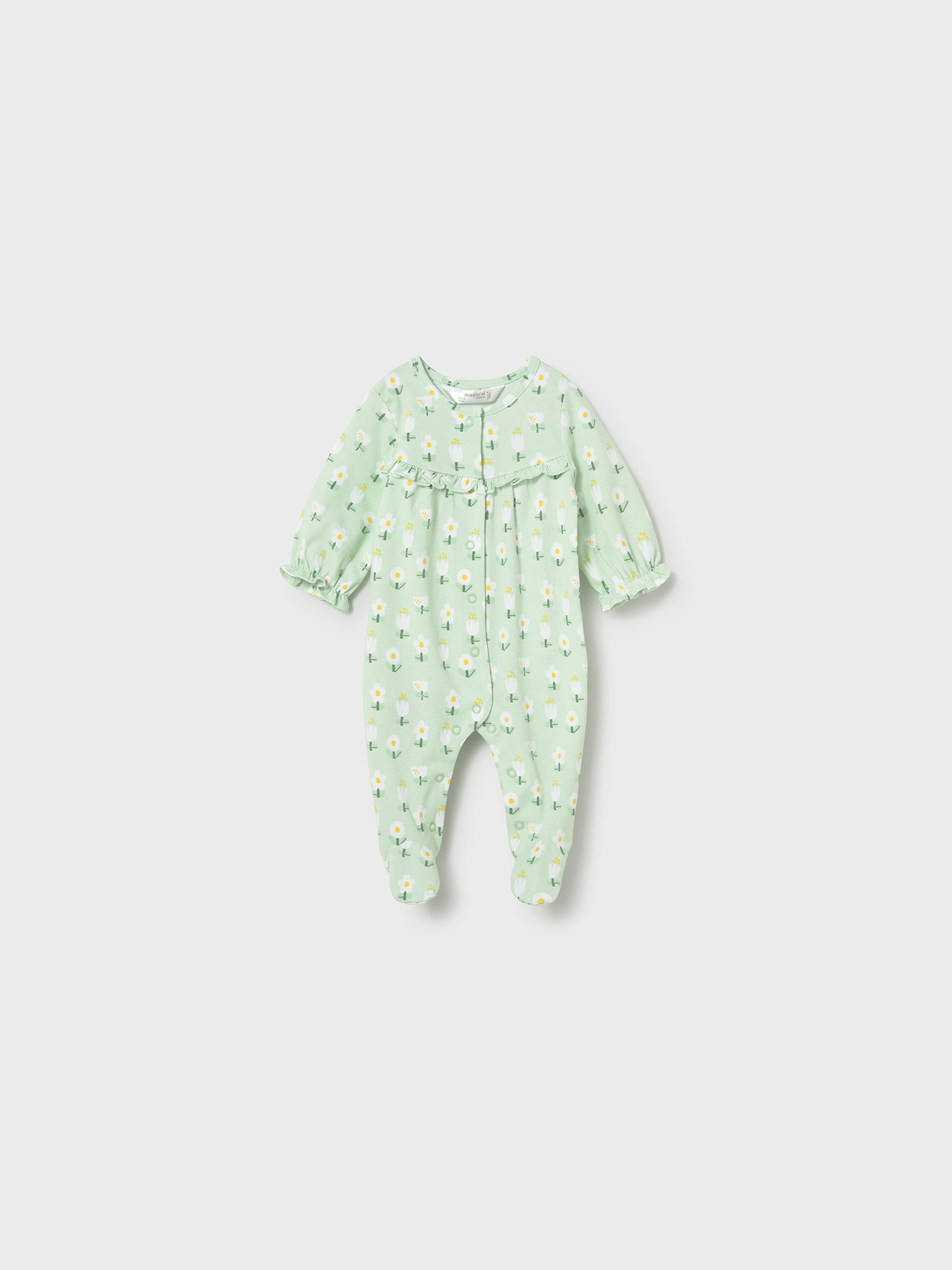 Conjunto de 2 Babygrows