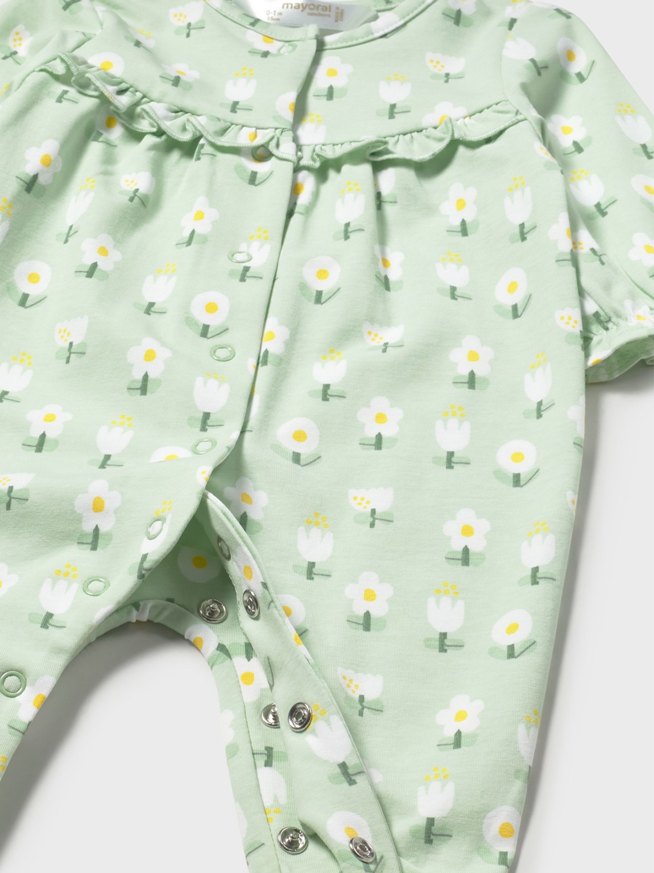 Conjunto de 2 Babygrows