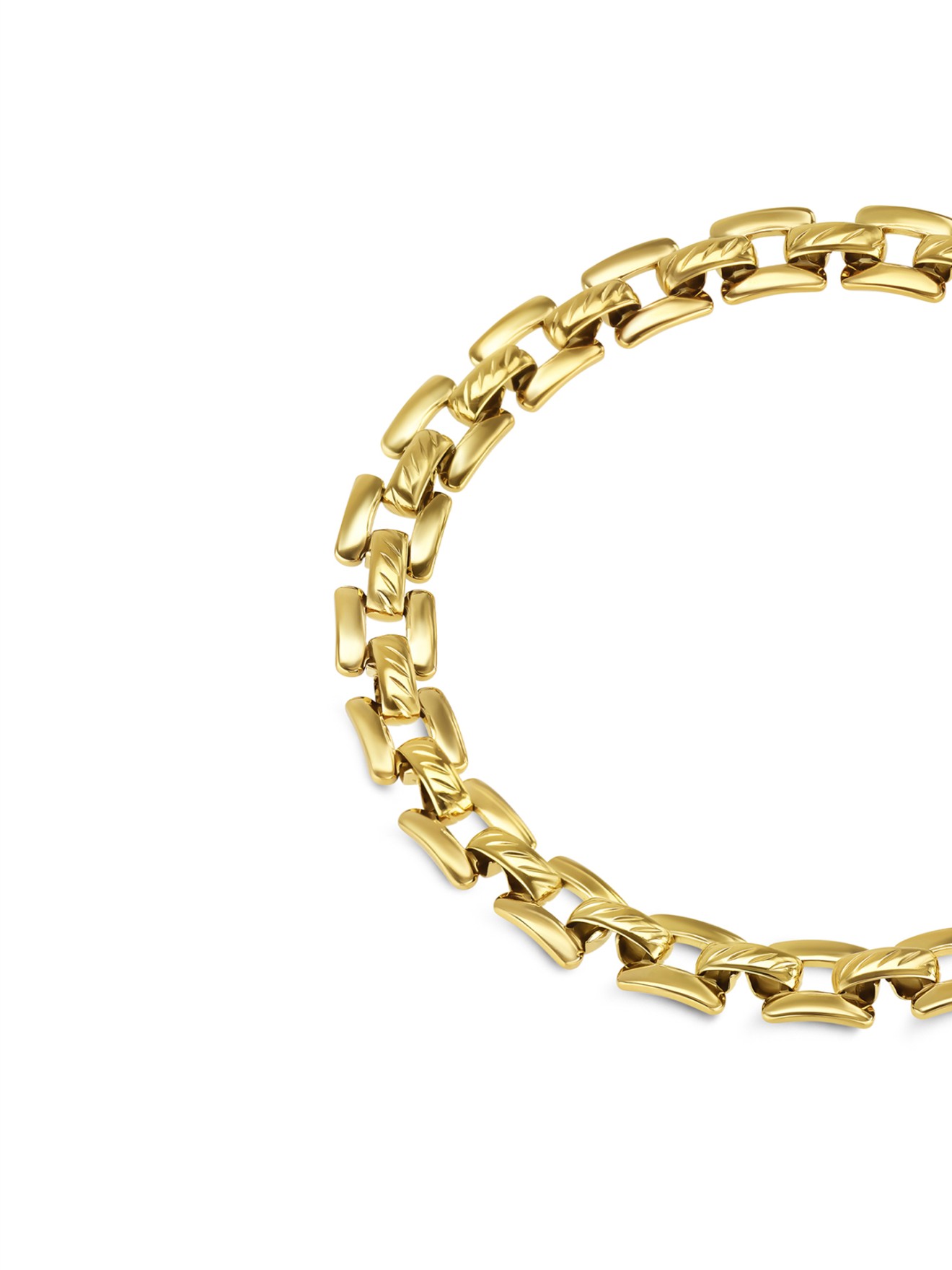 Pulseira Charming Link