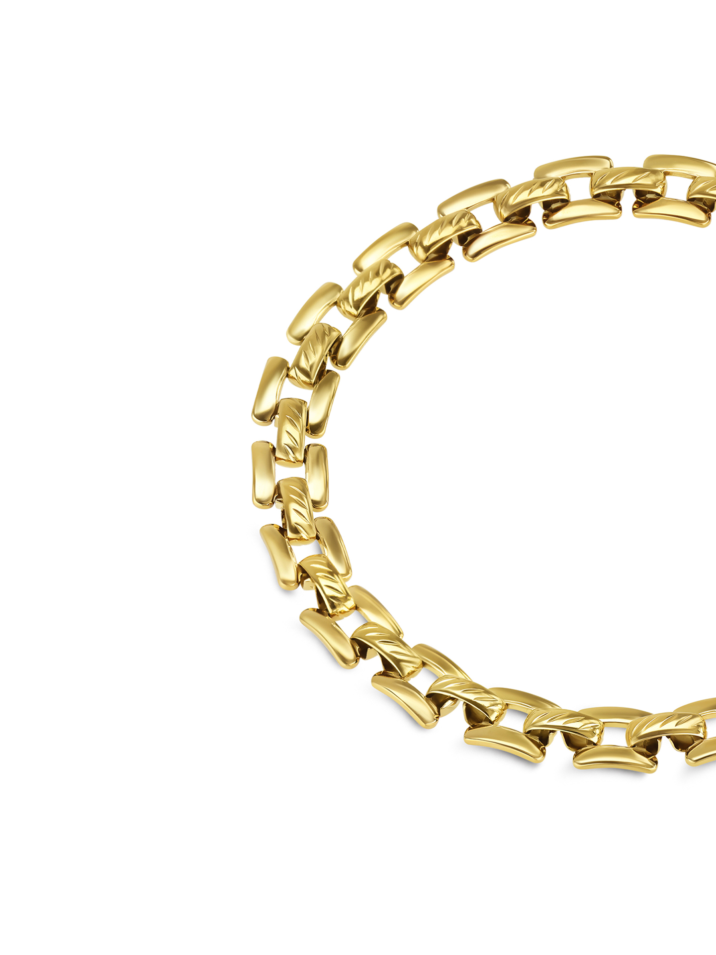 Pulseira Charming Link