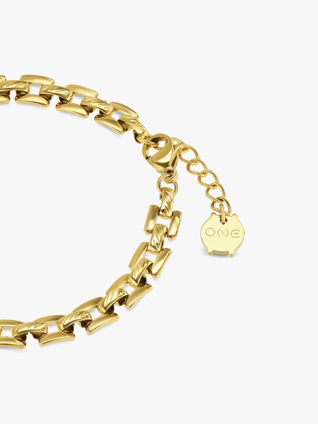 Pulseira Charming Link