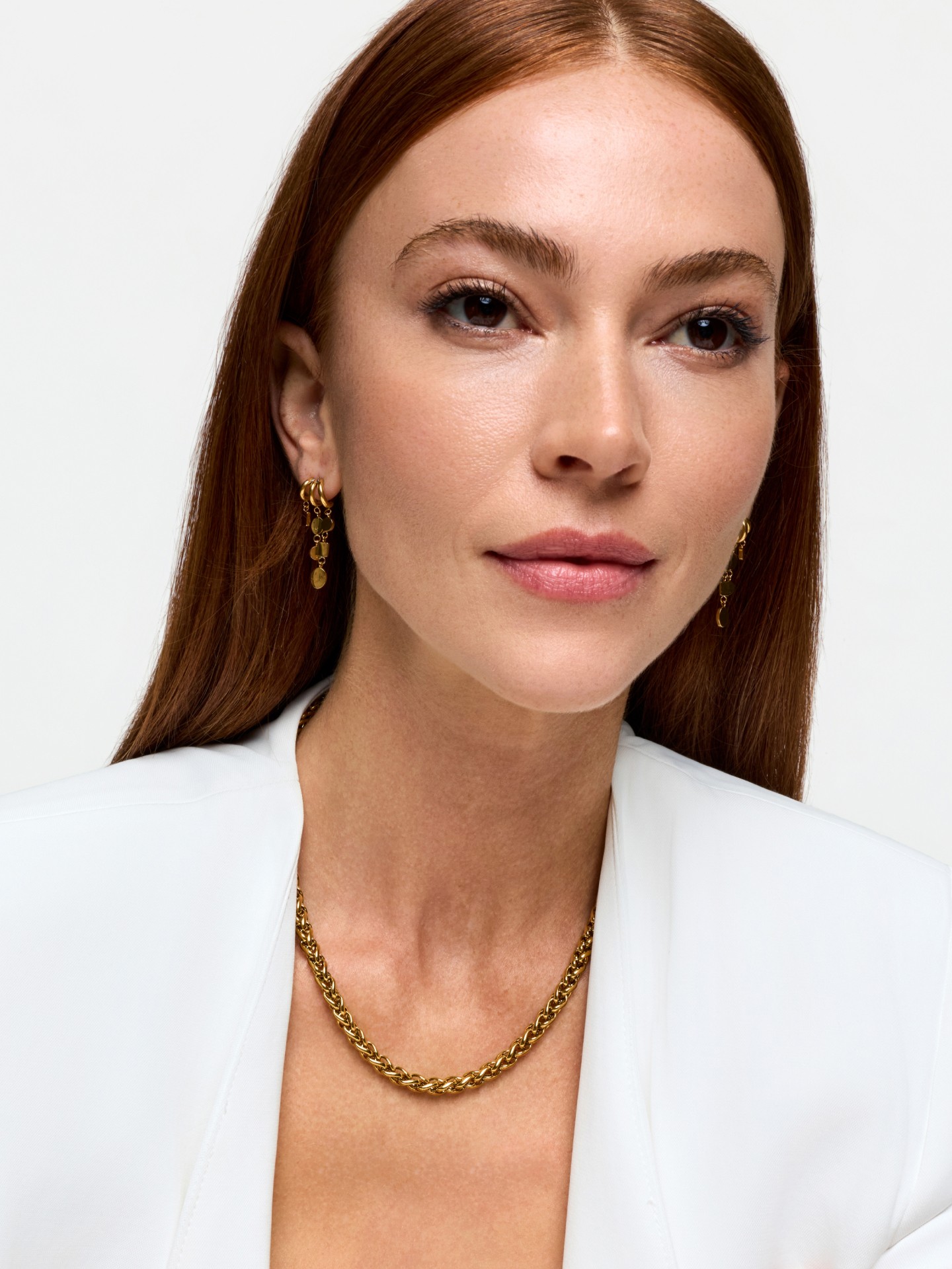 Colar Neckmess Fever