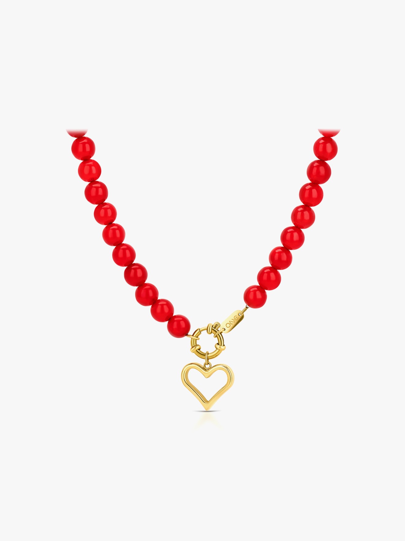 Colar Neckmess Carmela Love