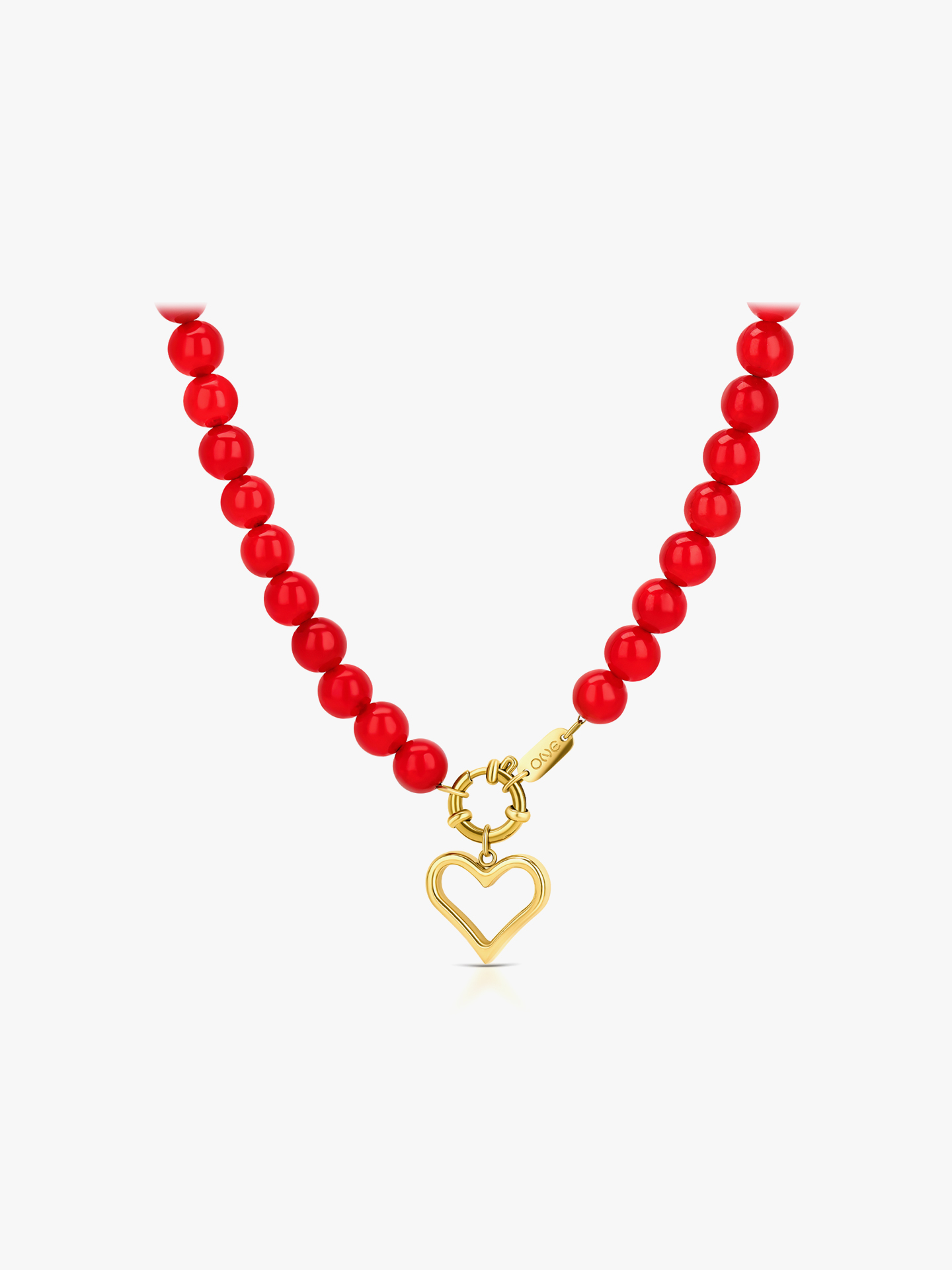 Colar Neckmess Carmela Love