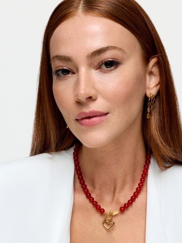 Colar Neckmess Carmela Love