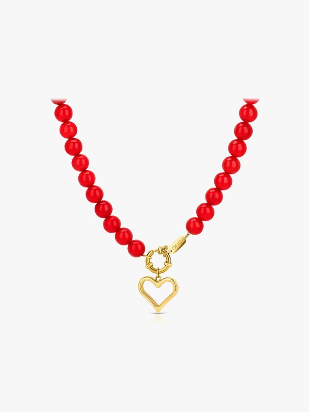 Colar Neckmess Carmela Love