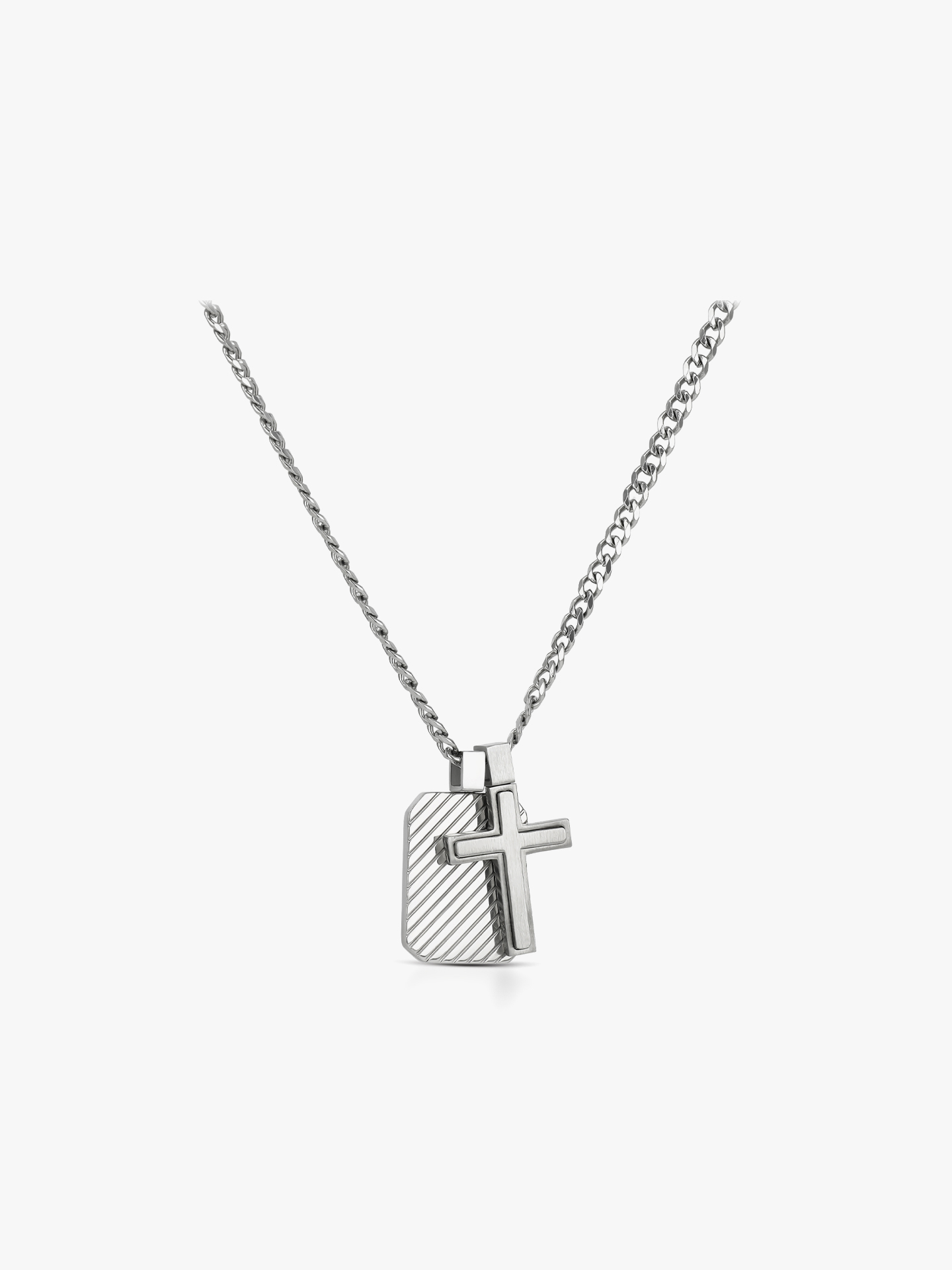 Colar Guardian Steel