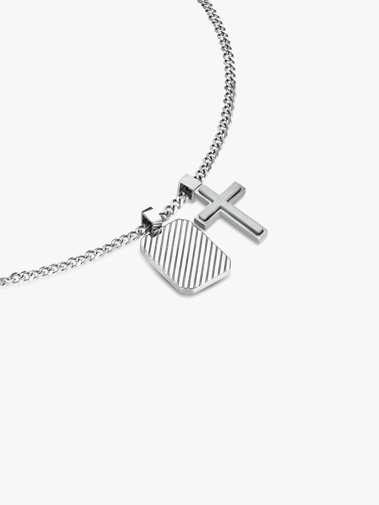 Colar Guardian Steel