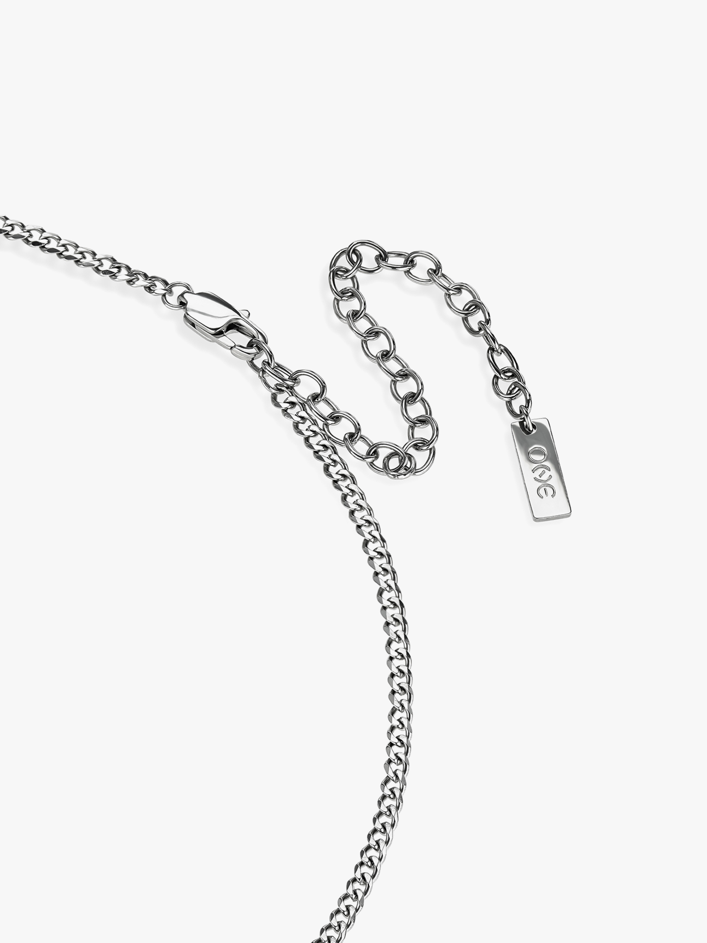 Colar Guardian Steel