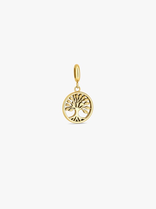 Charme Energy Tree of Life Gold
