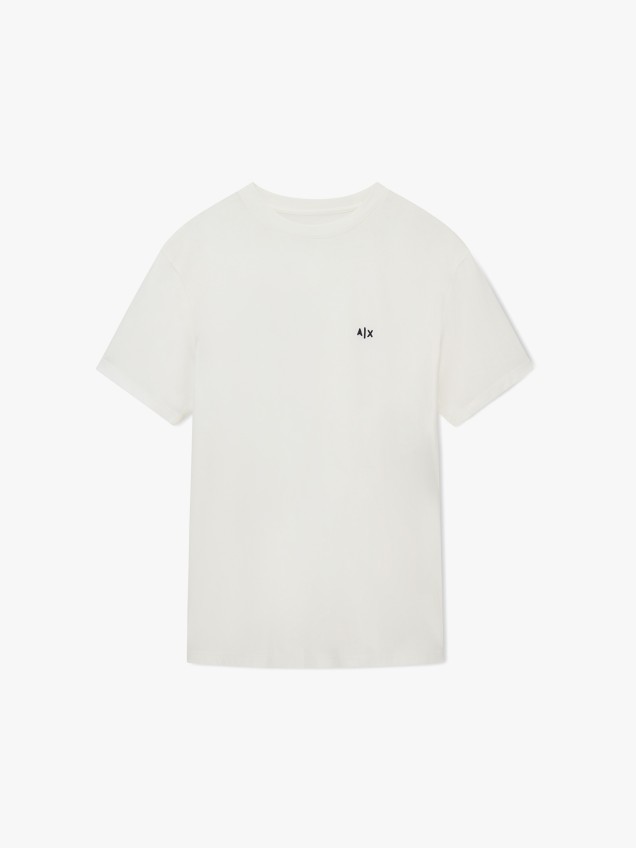 T-shirt com Logótipo