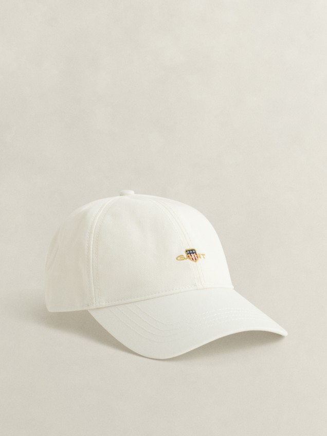 Boné com Logo Bordado