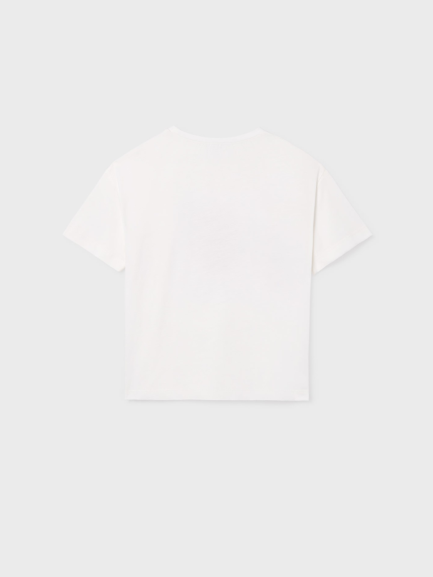 T-shirt com Estampado