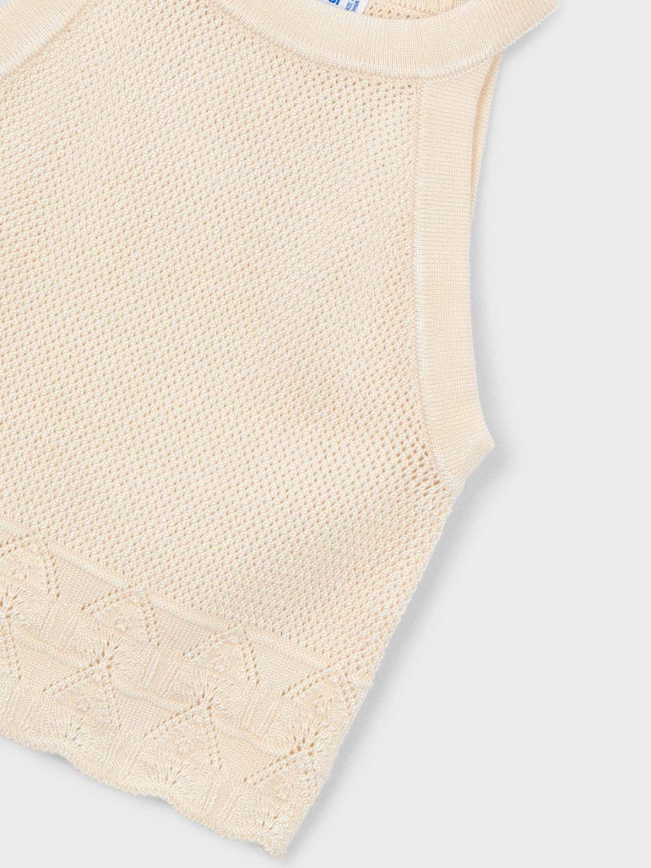 Top de Malha com Gola Halter