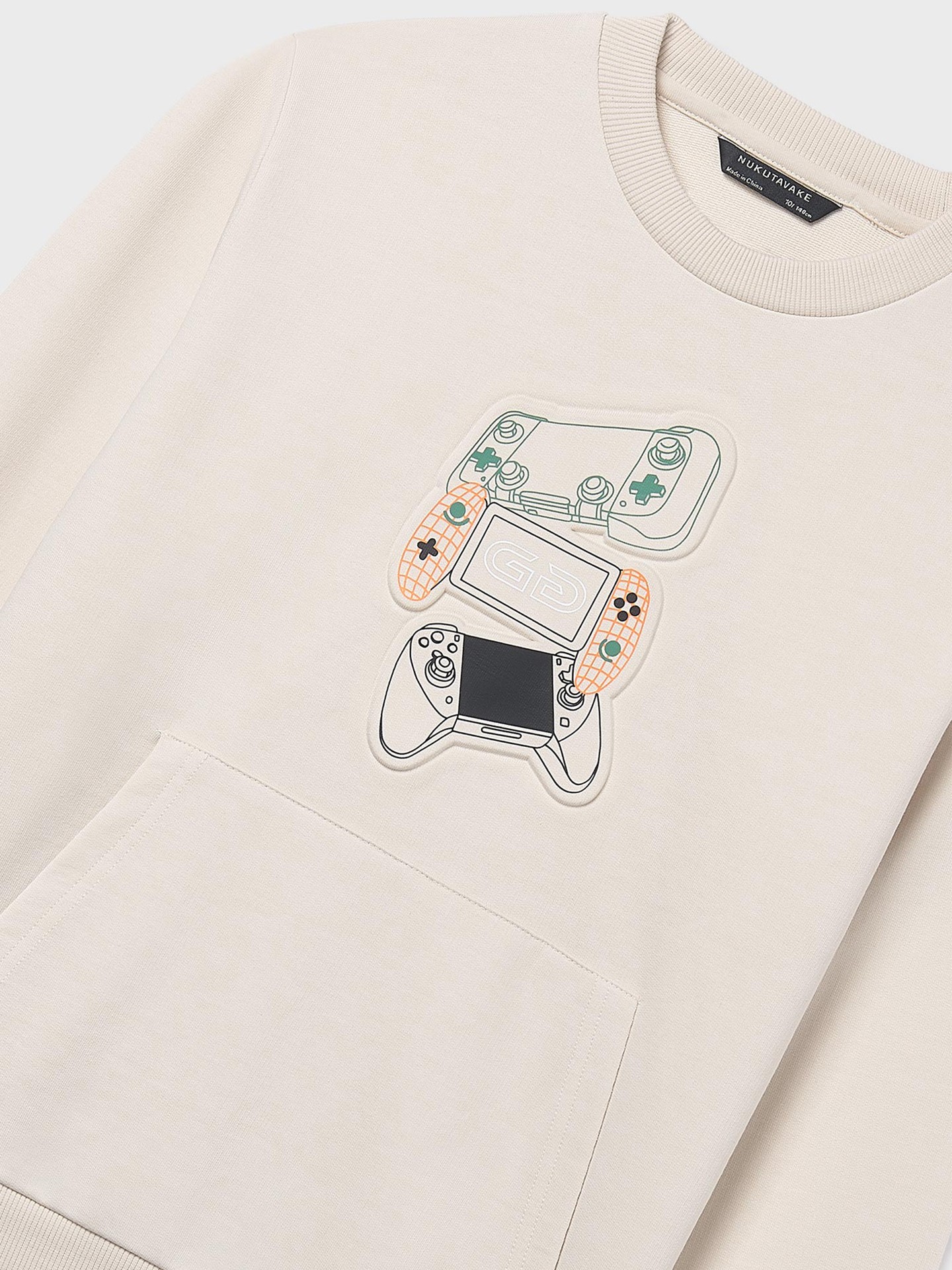 Sweatshirt com Estampado