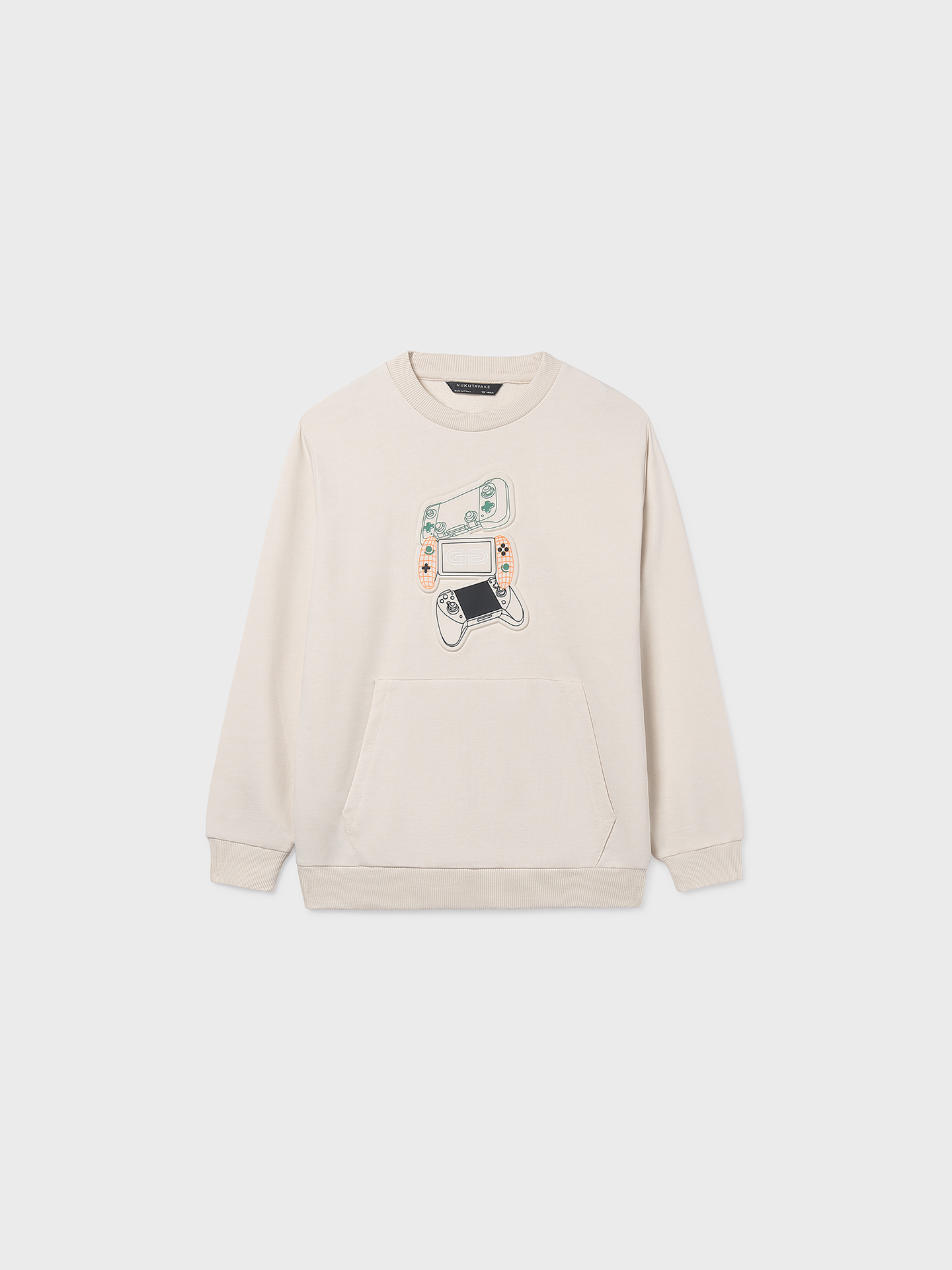 Sweatshirt com Estampado