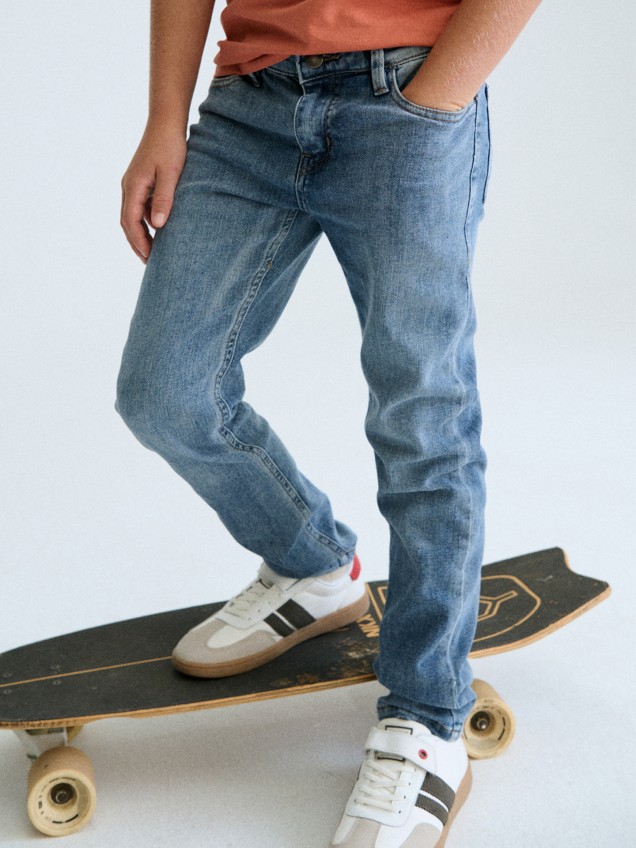 Cal�as de Ganga Regular Fit