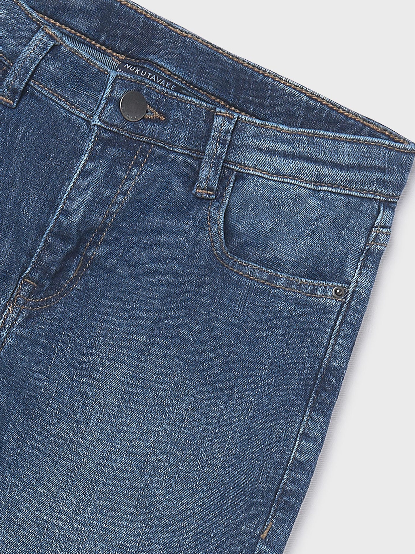 Calças de Ganga Regular Fit