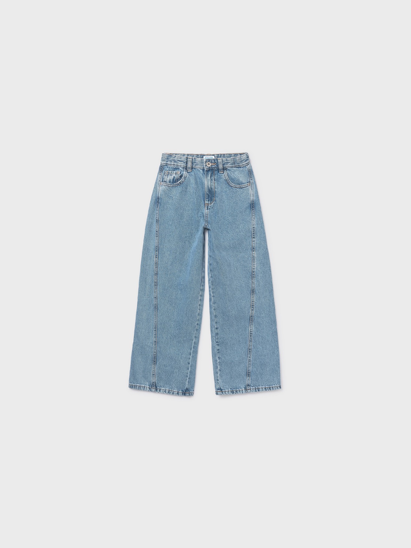 Cal�as de Ganga Wide Leg