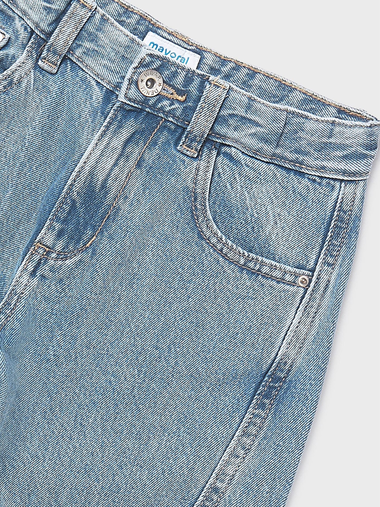 Cal�as de Ganga Wide Leg